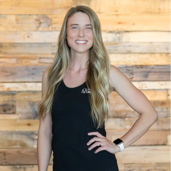 Amanda M., Motto Yoga