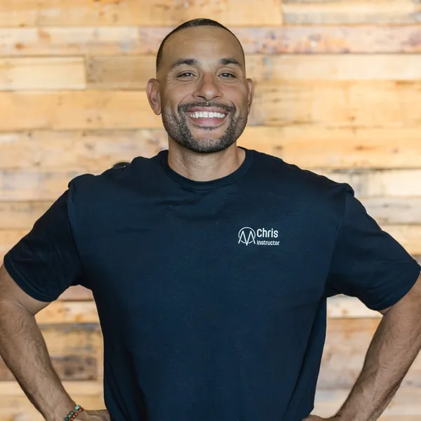 Chris C., Motto Yoga