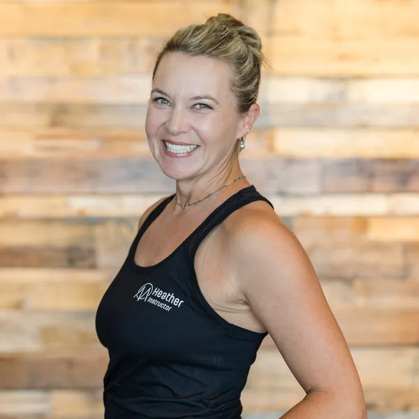 Heather K., Motto Yoga
