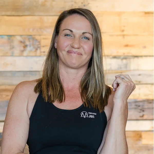 Jennifer U., Motto Yoga