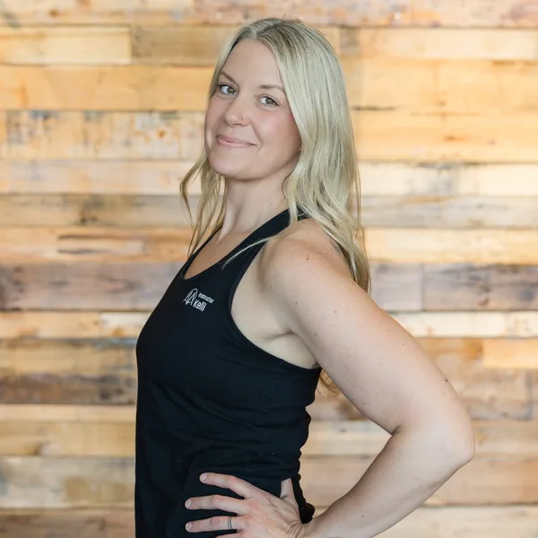 Kelli P., Motto Yoga