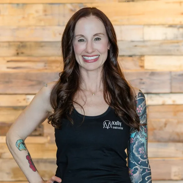 Kelly G., Motto Yoga